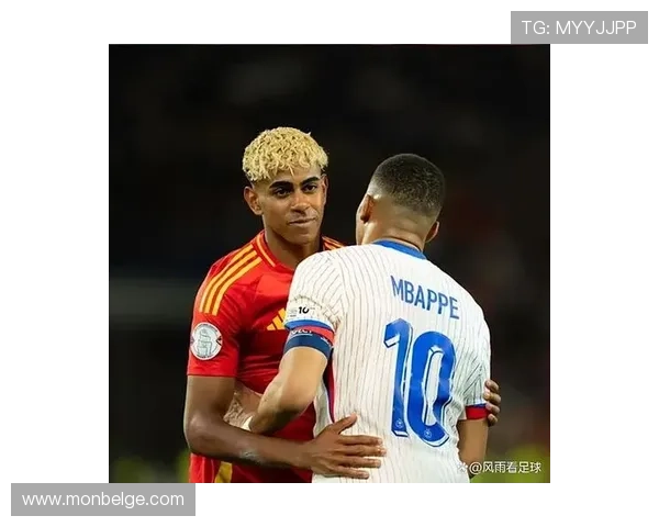 亚马尔 vs 姆巴佩：年龄差下，天才能否跨代接班？