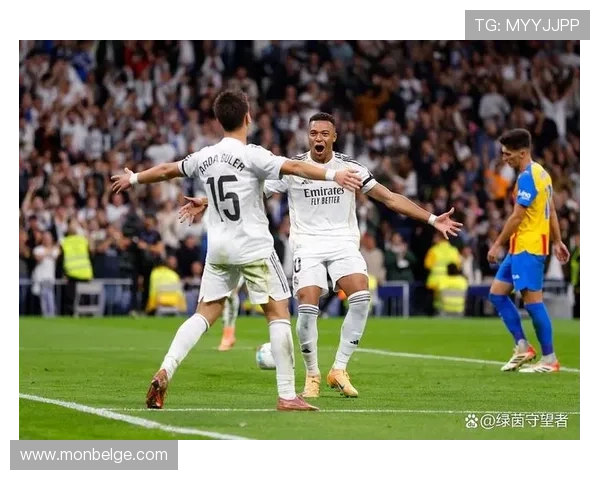 皇马控场问题显现，中场主导力下降对赛季竞争格局产生影响