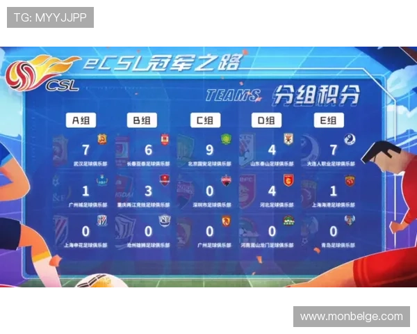 L组第二名竞争格局解析